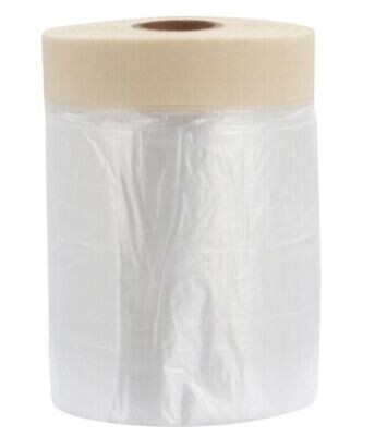Expert Tools Afplaktape + Folie PE folie 550mmx33m