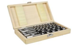 Slangenboren set 230 mm 6-dlg. 6-20 mm
