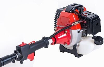 Multi-tool bosmaaier heggeschaar etc. 6 in 1.