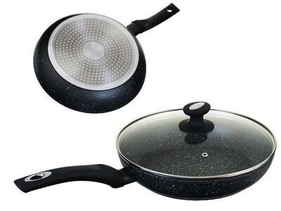 Edënbërg Stonetec Line - Hapjespan Keramisch - 30 cm - 3-laags anti-aanbaklaag!