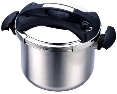 Rosenberg RVS Snelkookpan 7 liter.