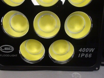 Led bouwlamp energie zuinig 400W IP66