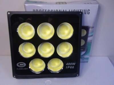 Led bouwlamp energie zuinig 400W IP66
