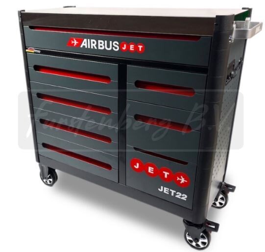 JET AIRBUS JET22 Gereedschapswagen