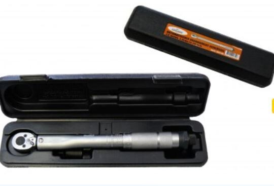 Stahlkaiser Momentsleutel 1/4&#39;&#39; T-060 2-24 Nm.