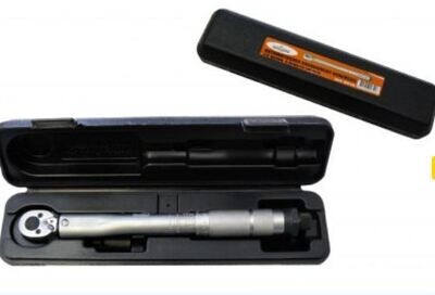 Stahlkaiser Momentsleutel 1/4&#39;&#39; T-060 2-24 Nm.