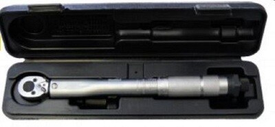 Stahlkaiser Momentsleutel 1/4'' T-060 2-24 Nm.