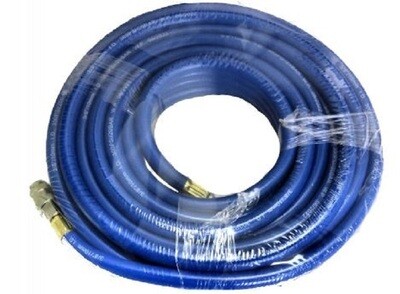 Stahlkaiser Persluchtslang 15 mtr blauw 3/8'' x 50''.