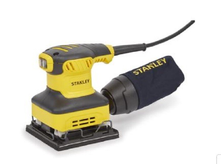 Stanley - Fatmax - vlakschuurmachine - KFFMEW210K-QS - 90x187 mm