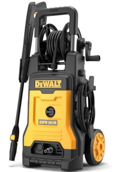 Dewald hogedrukreiniger 130 bar 220v