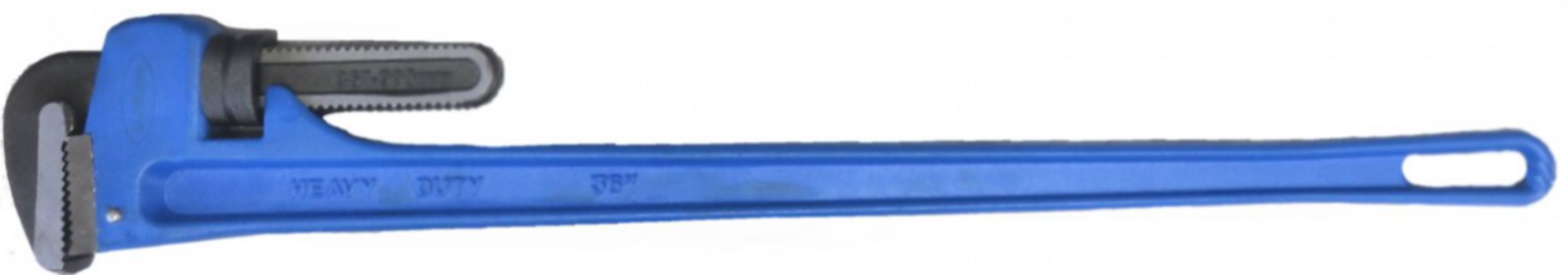 Stahlkaiser Pijpentang / Buizentang 36&#39;&#39;/ 900 mm Metaal