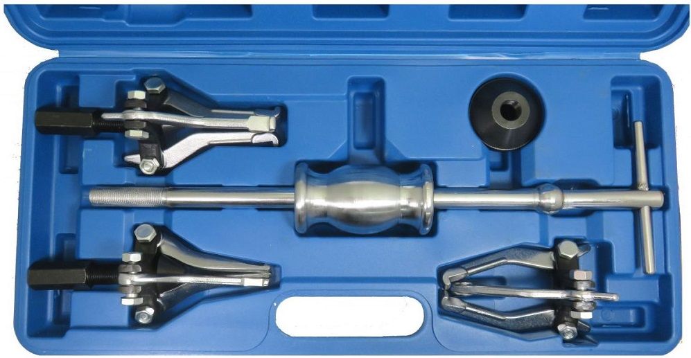 Stahlkaiser Lager Trekker set, binnen &amp; buiten 5 dlg