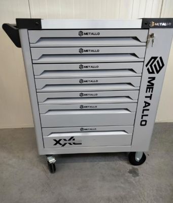 Metallo gereedschapswagen 7lades-6 gevuld .
