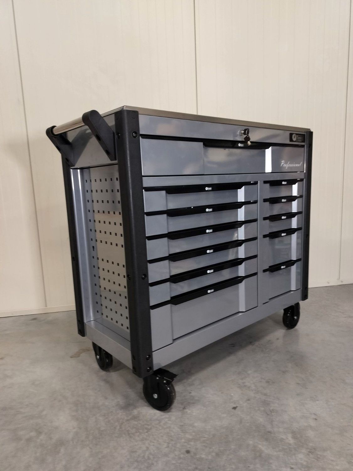 F-tools gereedschapswagen 12 lades 10 gevuld TOP-model !!