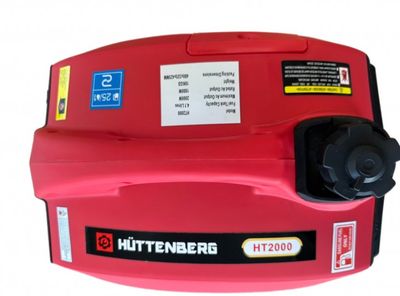 Huttenberg Generator , nood aggregaat 2kva