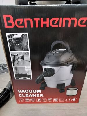 Bentheimer waterstofzuiger 15 liter 1500 W.