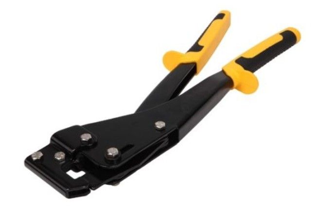 Profiel verbindingstang - crimpertang - profiel conector tang Metal stud