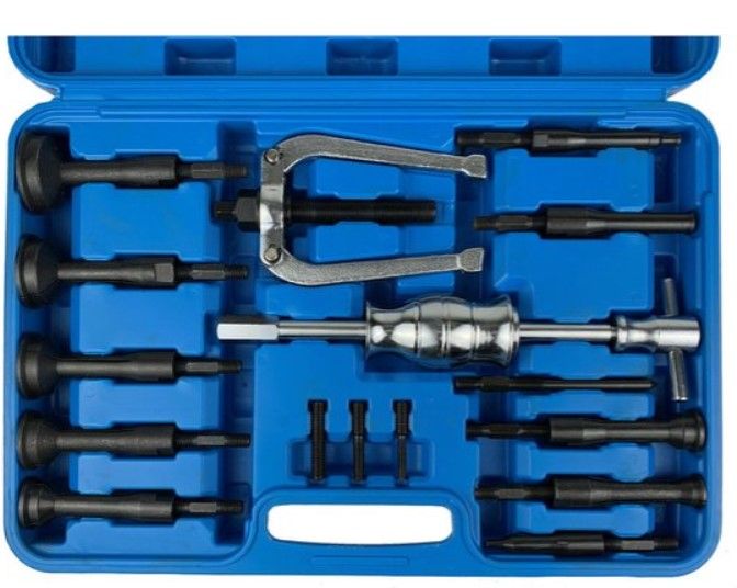 StahlKaiser Binnen en Buiten Lagertrekker Set - 10 delig