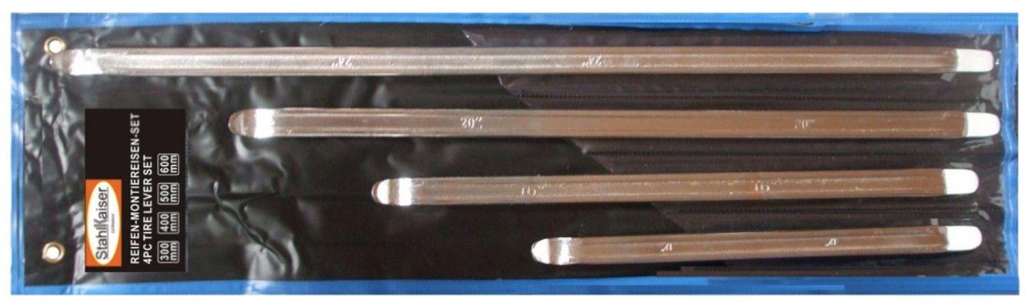 Bandenlichterset, 4-dlg. 300-400-500-600mm
