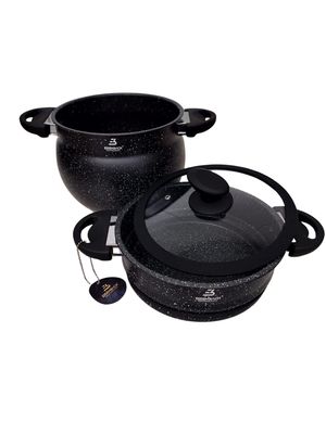 Eisenbach 7 L MARMEREN COUSCOUS POT EB-22M2
