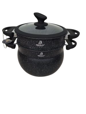 Eisenbach 7 L MARMEREN COUSCOUS POT EB-22M2