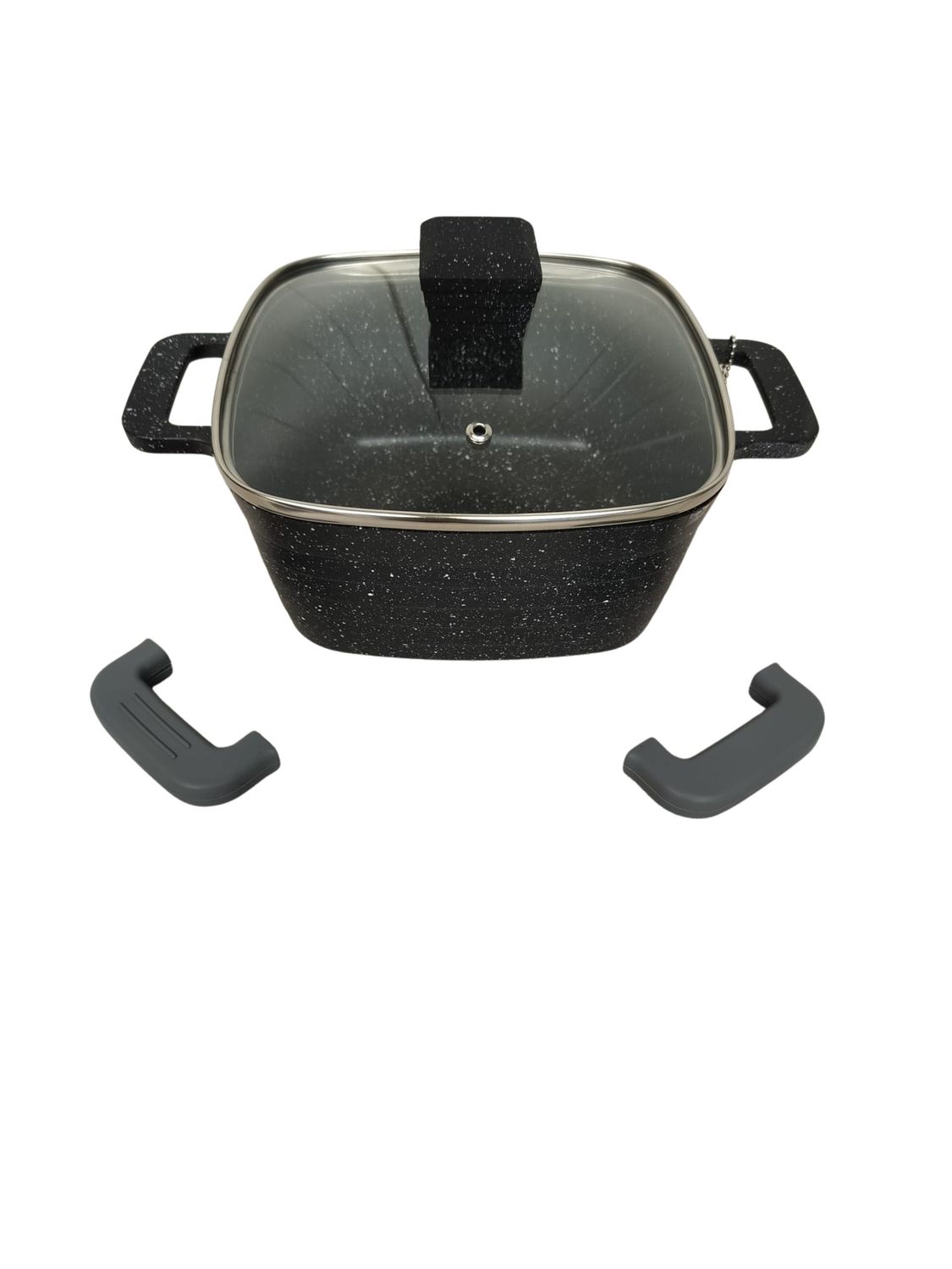 Eisenbach braadpan 20 cm / 2,5 liter , Voor Alle Warmtebronnen , 100% PFAS-PFOA vrij
