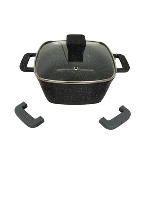 Eisenbach braadpan 20 cm / 2,5 liter , Voor Alle Warmtebronnen , 100% PFAS-PFOA vrij