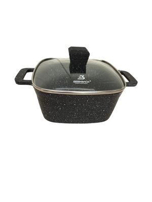 Eisenbach braadpan 20 cm / 2,5 liter , Voor Alle Warmtebronnen , 100% PFAS-PFOA vrij