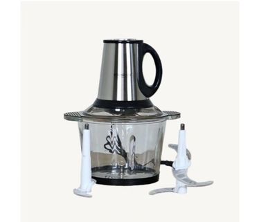 Eisenbach Elektrische hakmolen 1000 W - 5 liter Eisenbach voor de keuken. grote container
