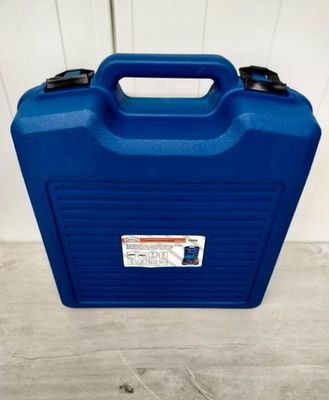 Stahlkaiser Universele olie vul set met 12 adapters. Nieuw!!