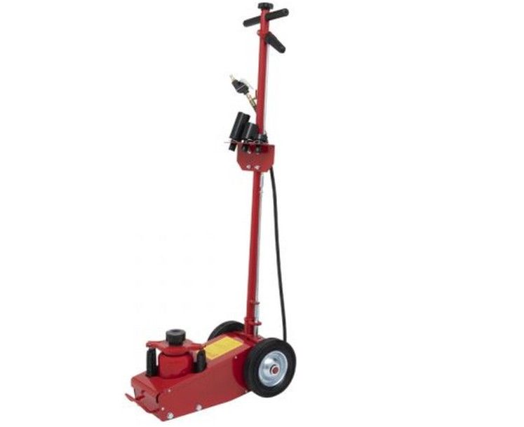 Garagekrik krik 22 ton luchtdruk - pneumatisch.Nieuw!!