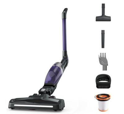 Rowenta X-Trem Compact RH1238 - Steelstofzuiger