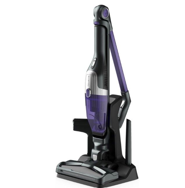 Rowenta X-Trem Compact RH1238 - Steelstofzuiger