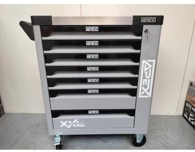 Apex gereedschapswagen 7lades-6 gevuld .