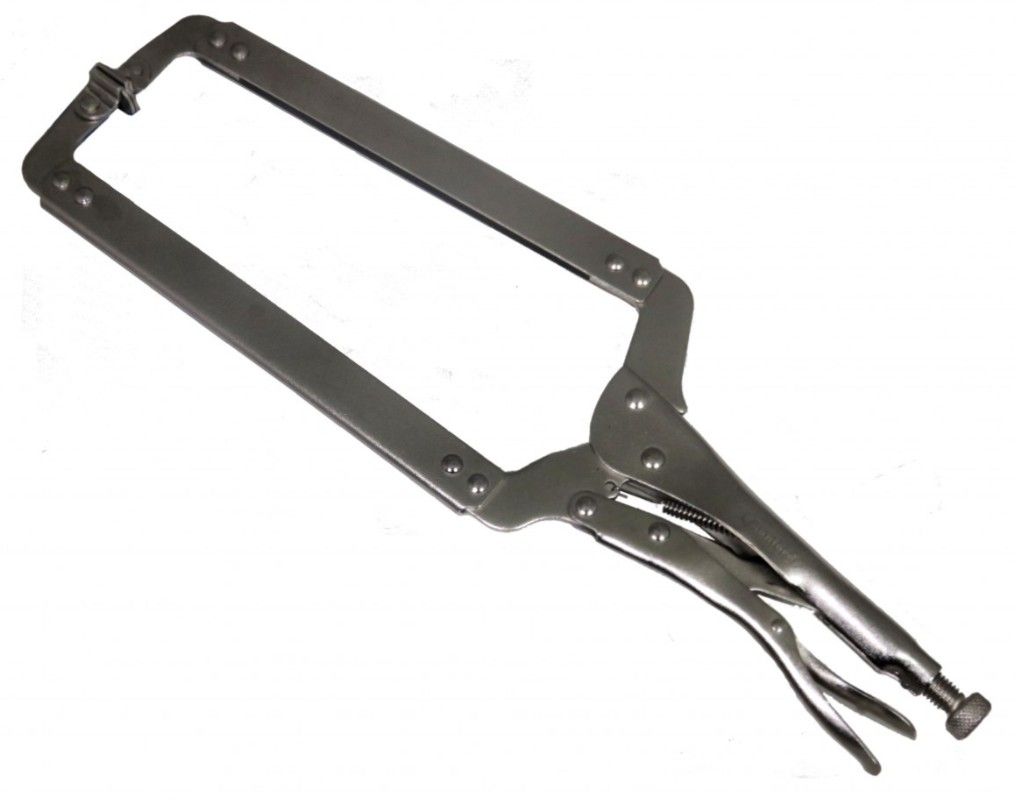 Stahlkaiser Las - griptang C-type 450mm