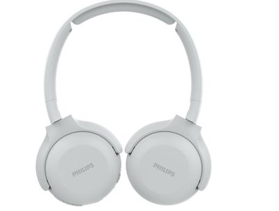 Philips TAUH202WT/00 - Draadloze UpBeat- koptelefoon.