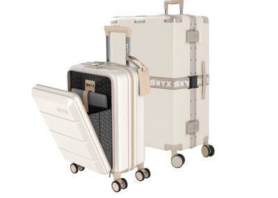 ONYX 2-delige Kofferset 35L/100 L - TSA slot.