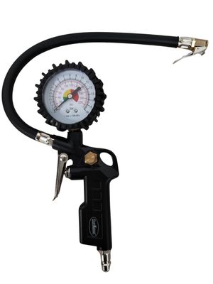 Stahlkaiser prof. bandenspanningsmeter 0 - 16 Bar / 220 PSI