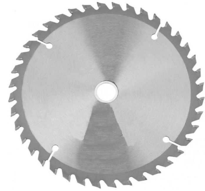 StahlKaiser Zaagblad cirkelzaag - 180 mm - 40 tanden - inclusief verloopringen