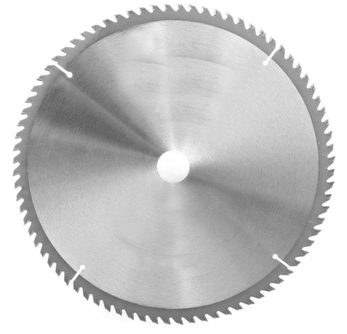StahlKaiser Cirkelzaagblad 300 mm - 80 Tanden - Inclusief Verloopringen - Voor MDF en Hout