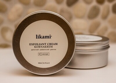 Likami Exfoliant Cream