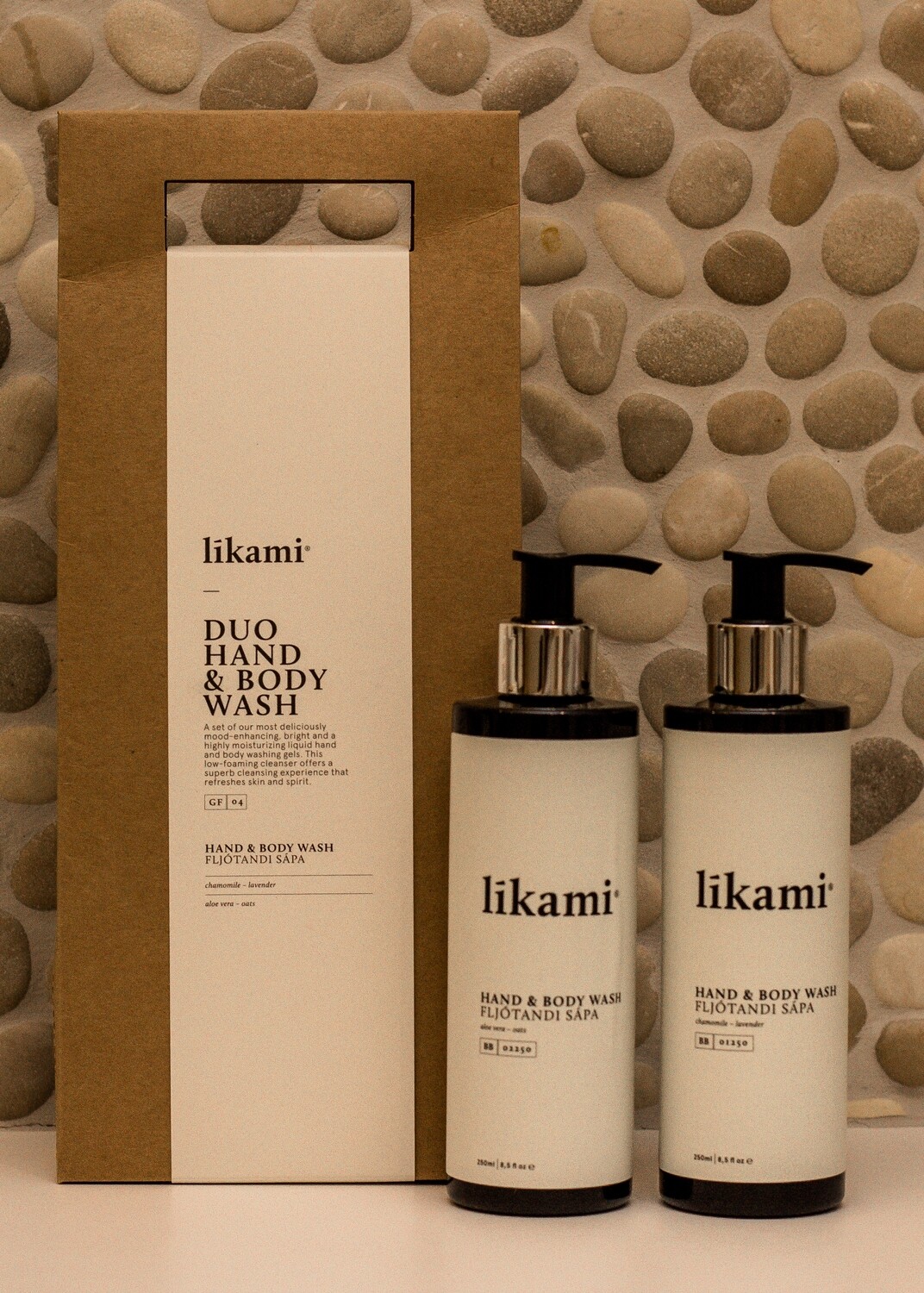 Likami Duo Hand & Body Wash