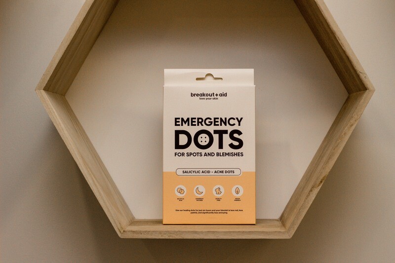 Emergency Dots Salycylic Acid