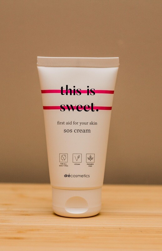 SOS-Crème &#39;This Is Sweet&#39; 75ml