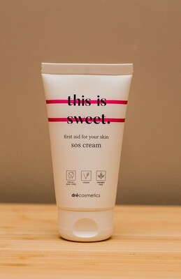 SOS-Crème 'This Is Sweet' 75ml