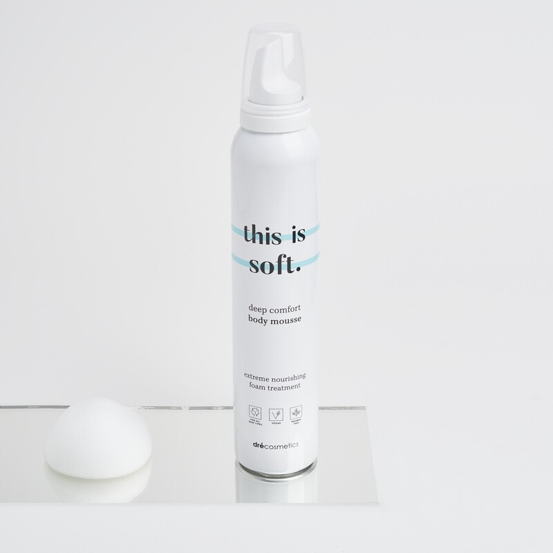 This Is Soft Body Mousse