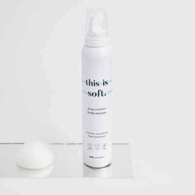 This Is Soft Body Mousse