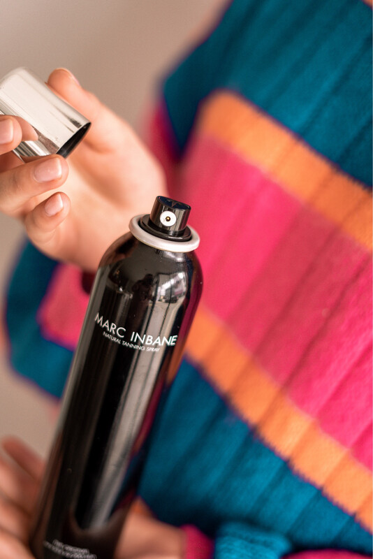 Natural Tanning Spray