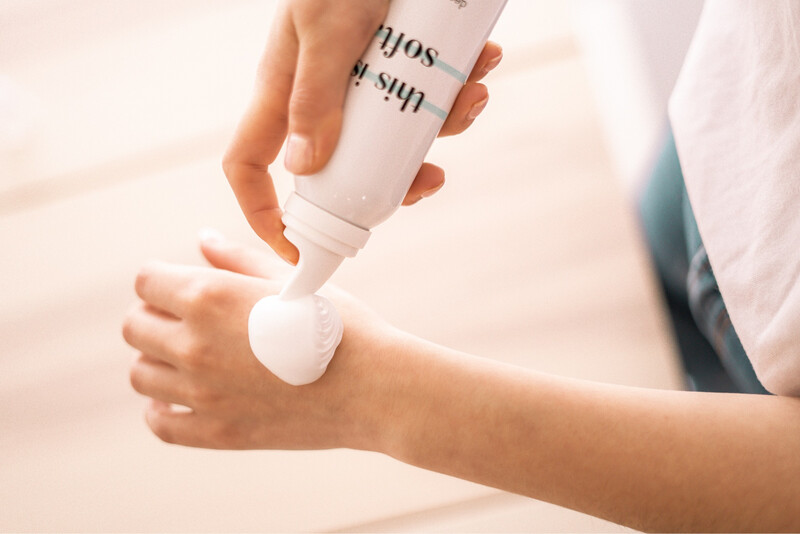 This Is Soft Body Mousse