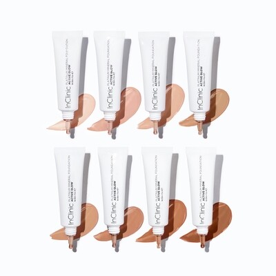 Active Glow Foundation